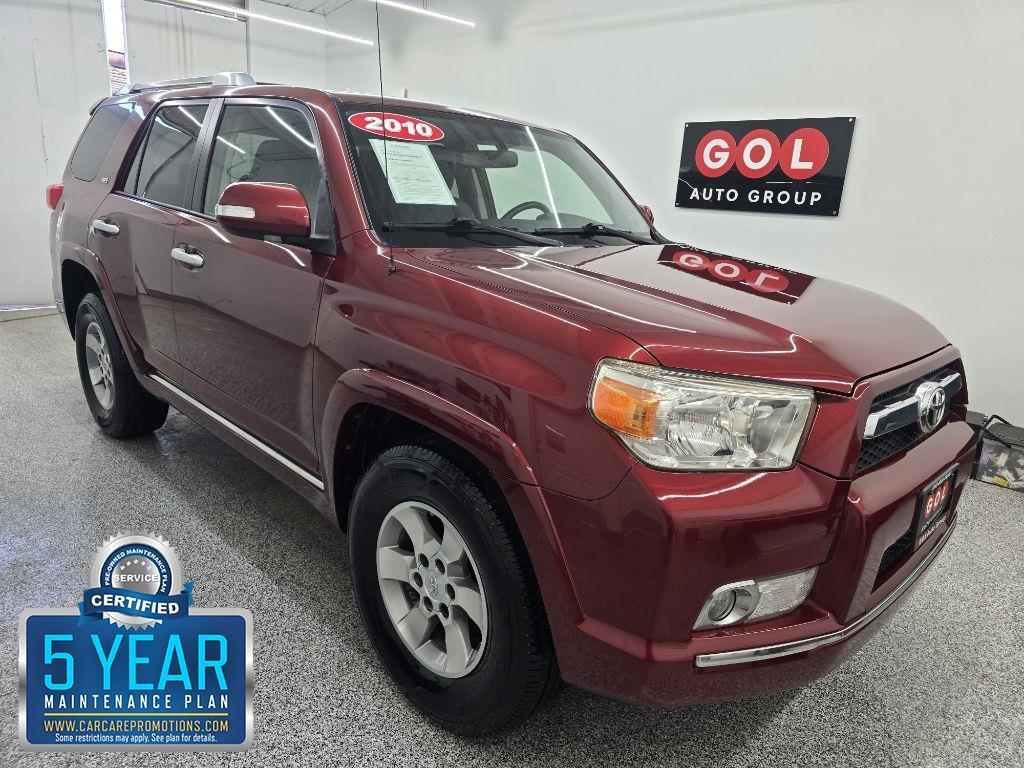 Toyota 4Runner SR5 2WD V6 2010