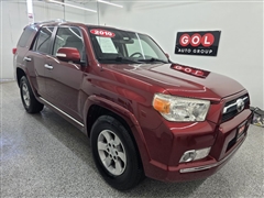 2010 Toyota 4Runner 