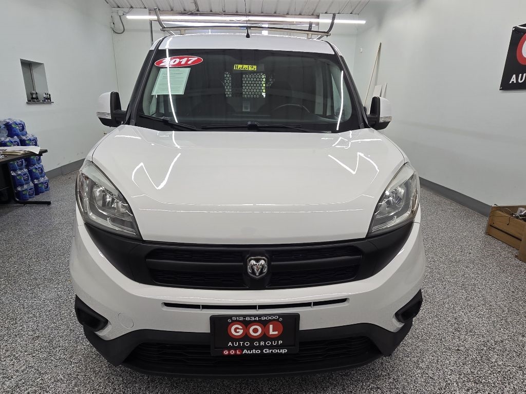 2017 Ram ProMaster City SLT photo 2