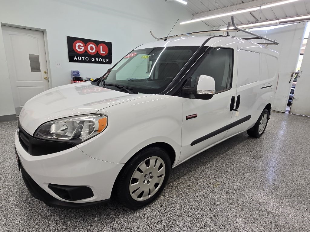 2017 Ram ProMaster City SLT photo 3