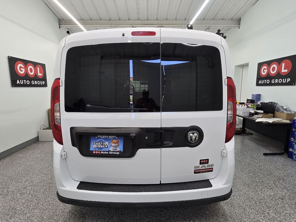 2017 Ram ProMaster City SLT photo 5