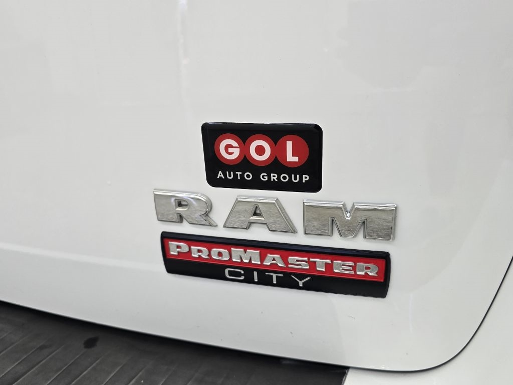 2017 Ram ProMaster City SLT photo 7