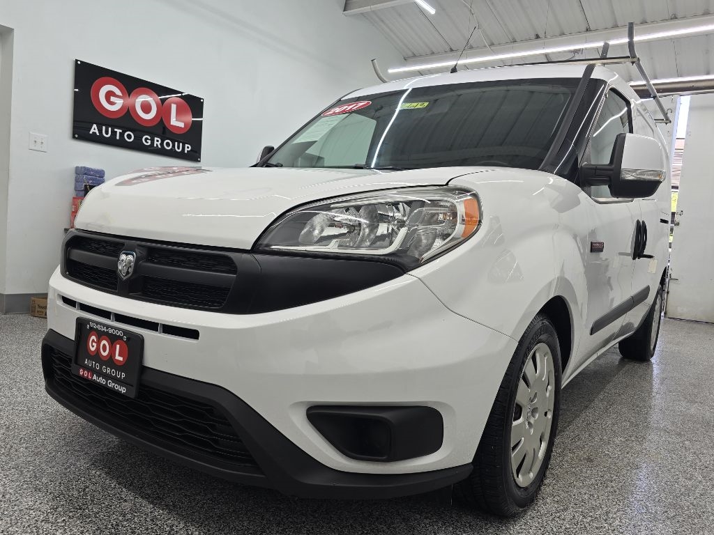 2017 Ram ProMaster City SLT photo 8