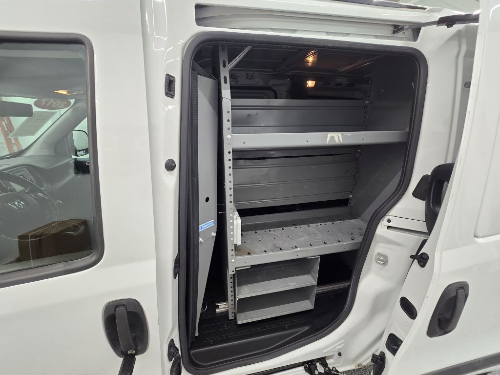 2017 Ram ProMaster City SLT photo 11