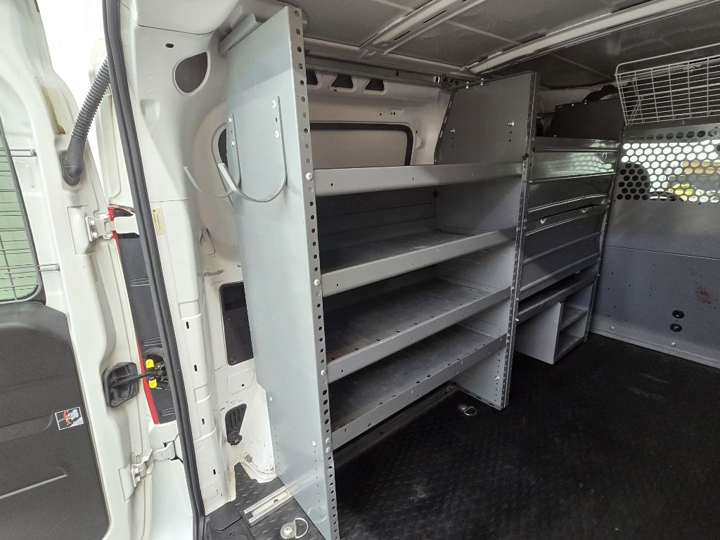 2017 Ram ProMaster City SLT photo 13