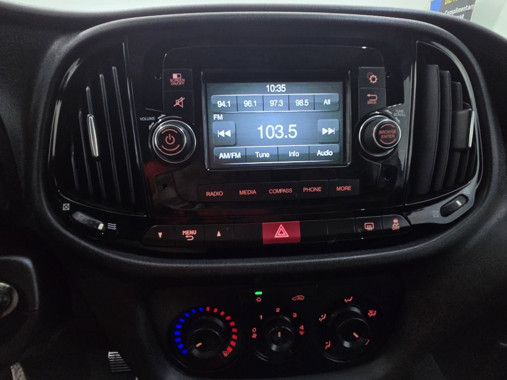2017 Ram ProMaster City SLT photo 20