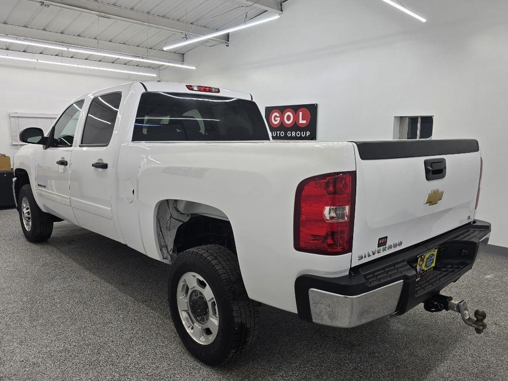 Chevrolet Silverado 2500HD LT Crew Cab 4WD 2014