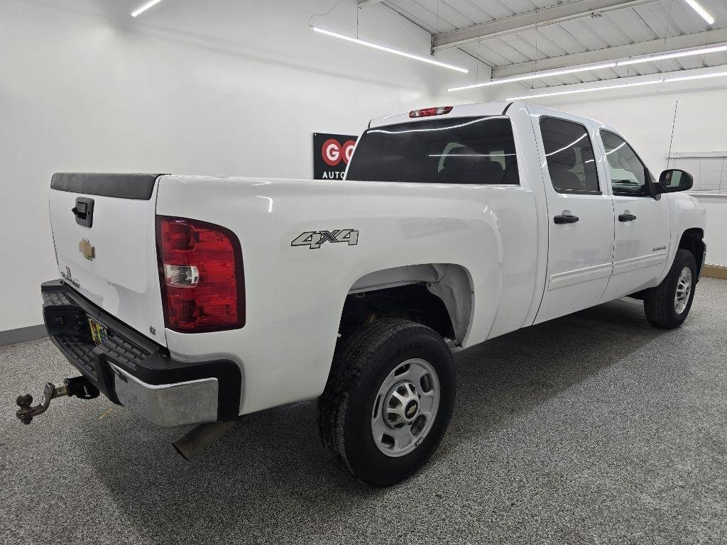Chevrolet Silverado 2500HD LT Crew Cab 4WD 2014