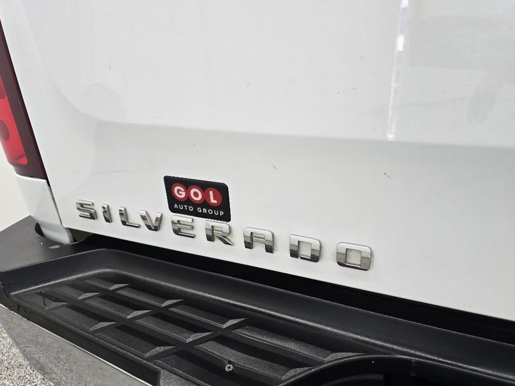 Chevrolet Silverado 2500HD LT Crew Cab 4WD 2014