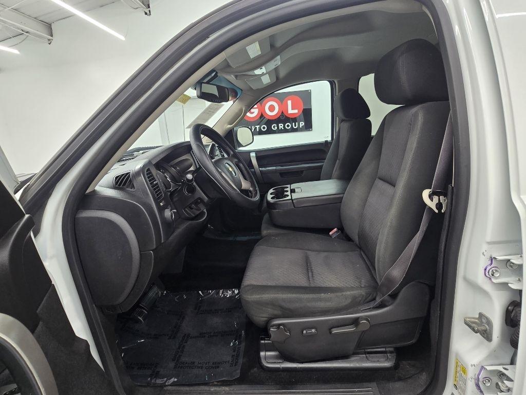 Chevrolet Silverado 2500HD LT Crew Cab 4WD 2014