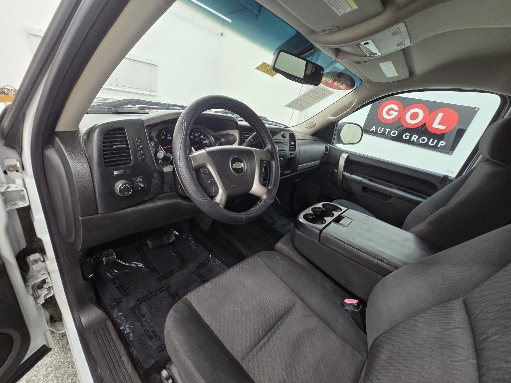 Chevrolet Silverado 2500HD LT Crew Cab 4WD 2014