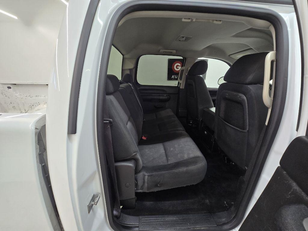 Chevrolet Silverado 2500HD LT Crew Cab 4WD 2014