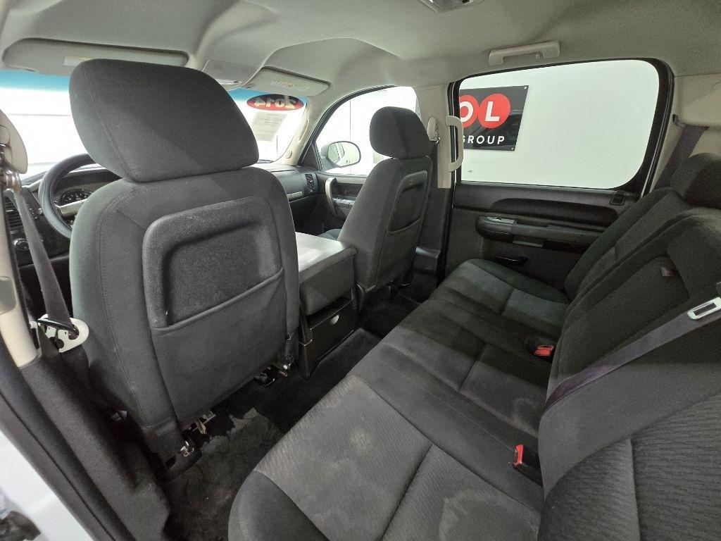 Chevrolet Silverado 2500HD LT Crew Cab 4WD 2014