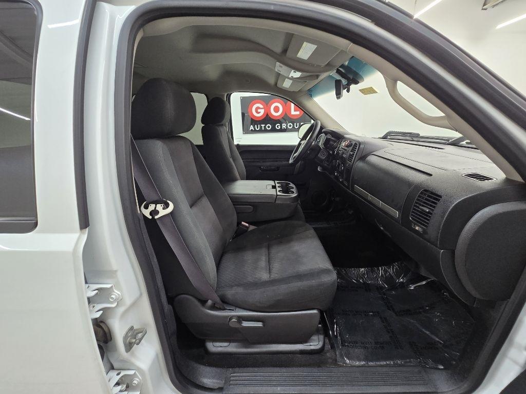 Chevrolet Silverado 2500HD LT Crew Cab 4WD 2014