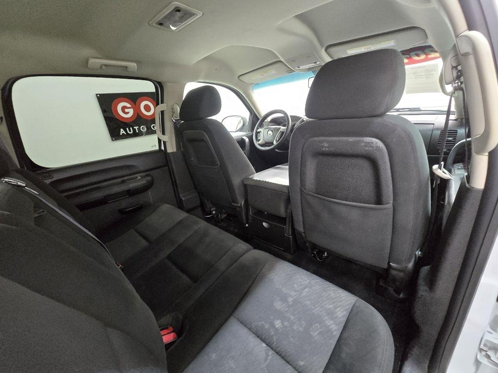 Chevrolet Silverado 2500HD LT Crew Cab 4WD 2014