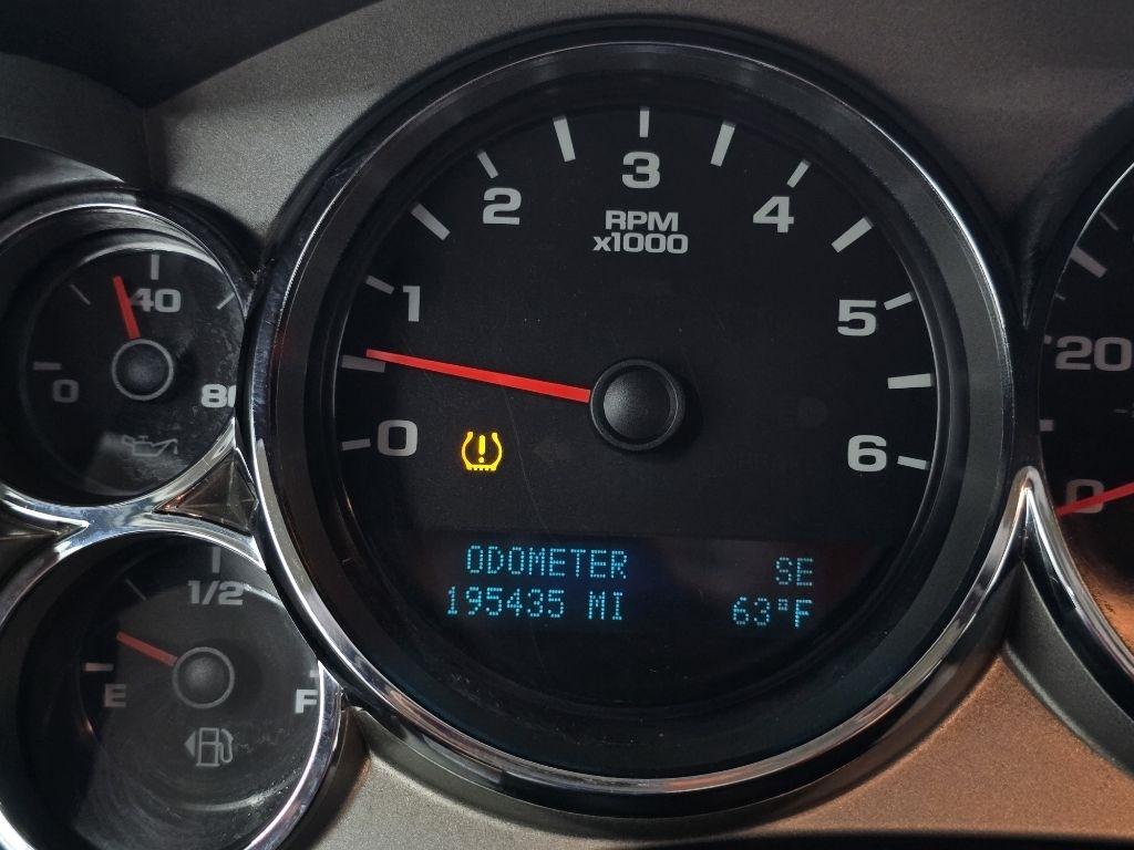 Chevrolet Silverado 2500HD LT Crew Cab 4WD 2014