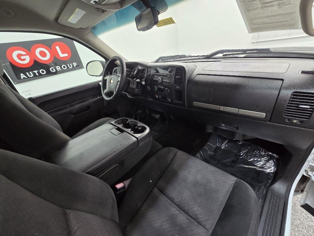 Chevrolet Silverado 2500HD LT Crew Cab 4WD 2014