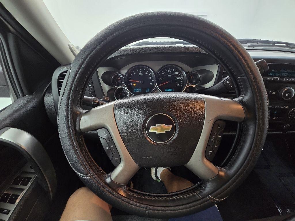 Chevrolet Silverado 2500HD LT Crew Cab 4WD 2014