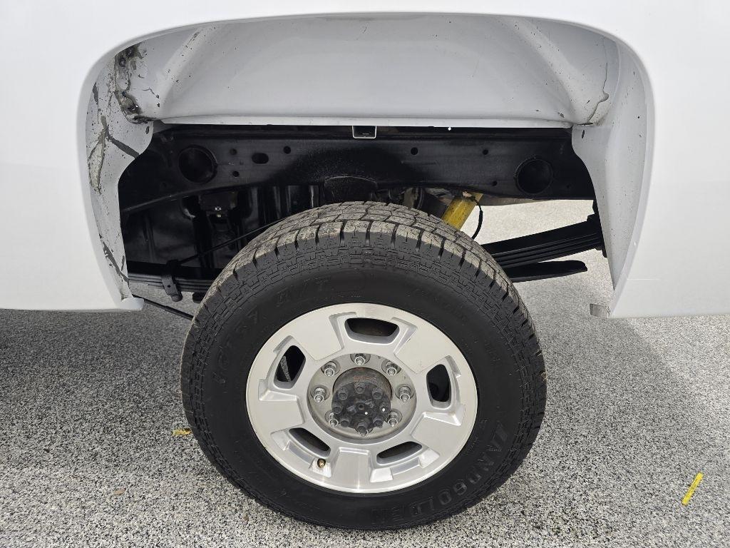 Chevrolet Silverado 2500HD LT Crew Cab 4WD 2014