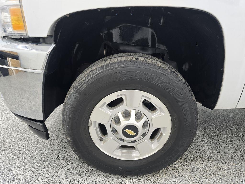 Chevrolet Silverado 2500HD LT Crew Cab 4WD 2014