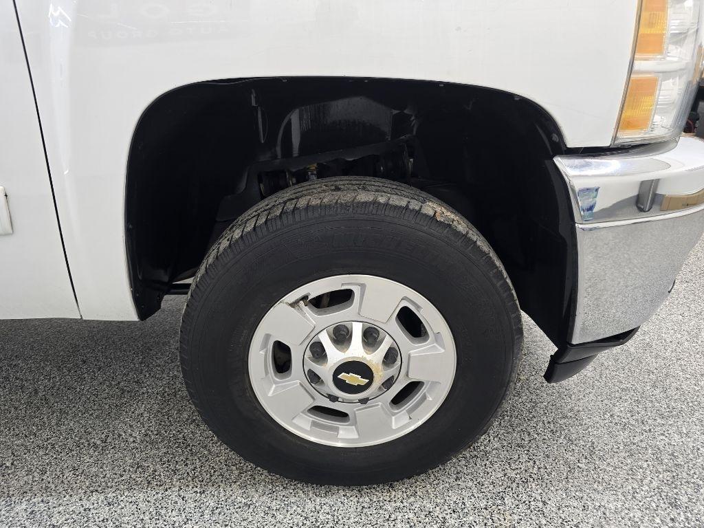 Chevrolet Silverado 2500HD LT Crew Cab 4WD 2014