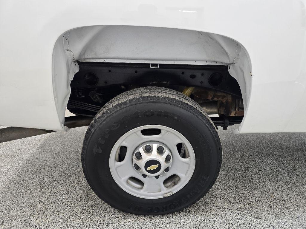 Chevrolet Silverado 2500HD LT Crew Cab 4WD 2014