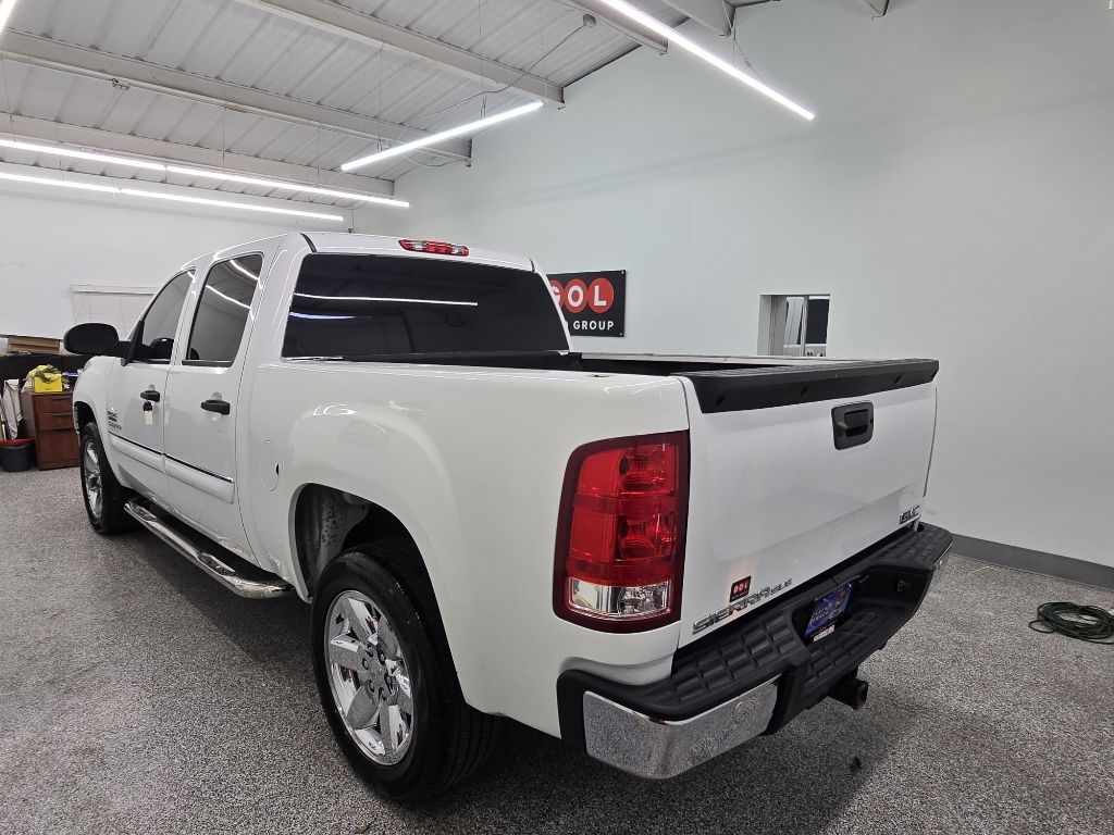 2012 Gmc Sierra 1500 SLE photo 4