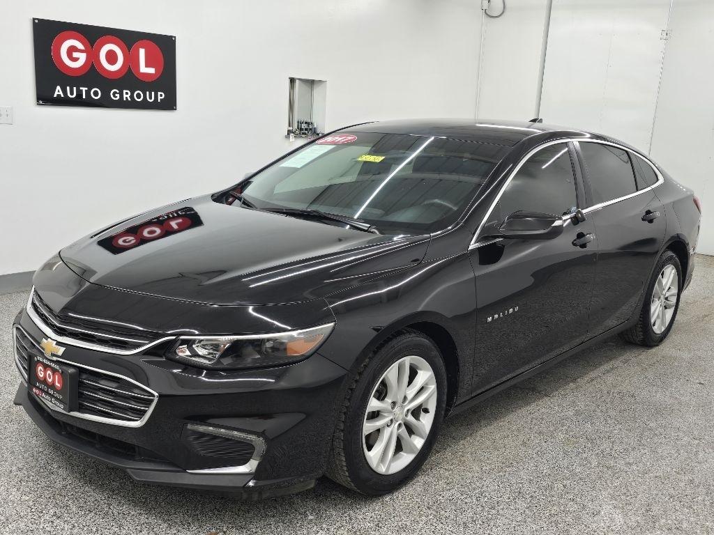Chevrolet Malibu 1LT 2017