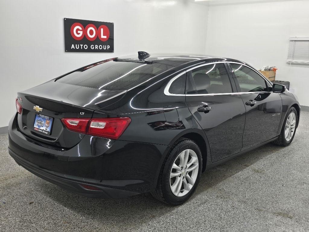 Chevrolet Malibu 1LT 2017