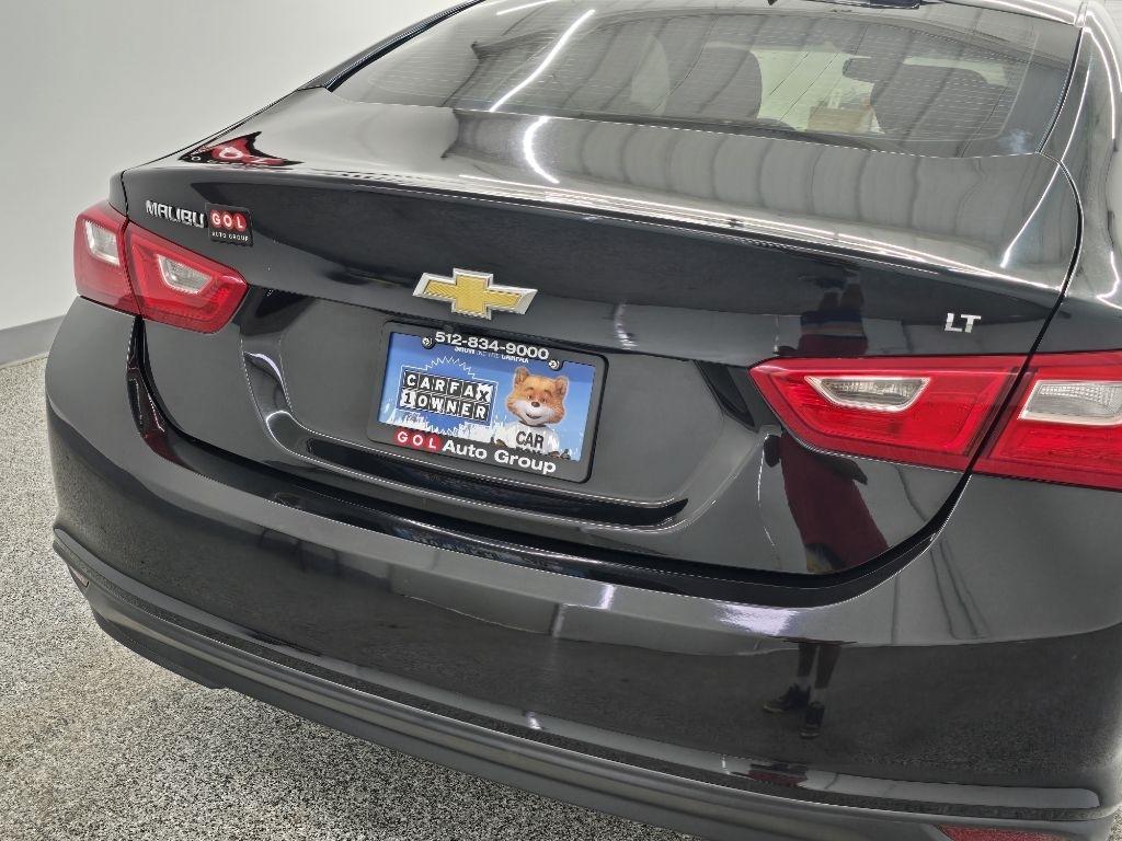 Chevrolet Malibu 1LT 2017