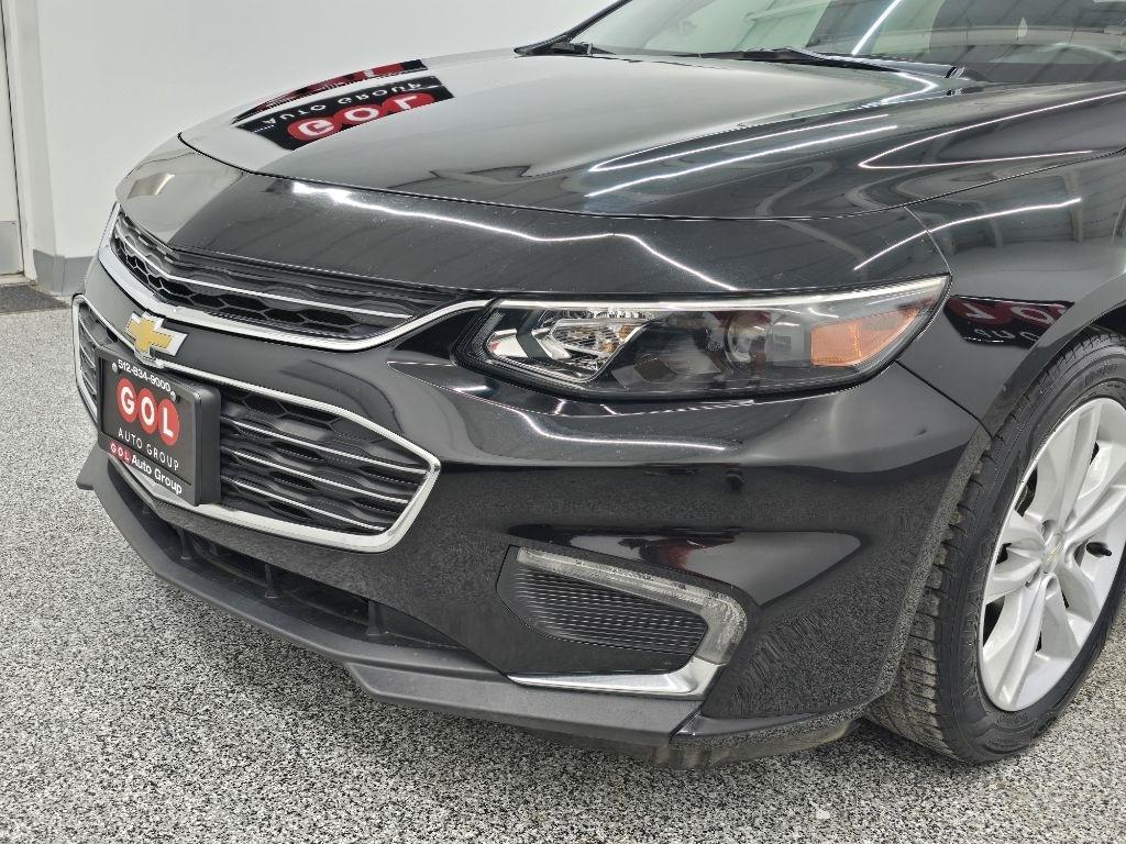 Chevrolet Malibu 1LT 2017