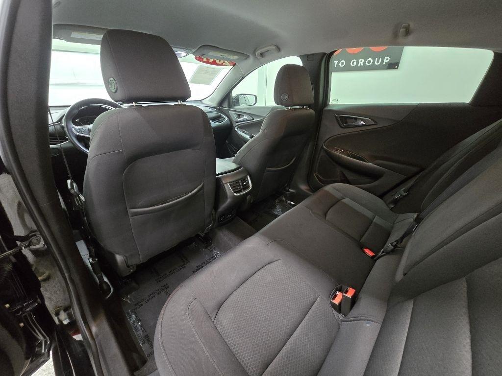 Chevrolet Malibu 1LT 2017