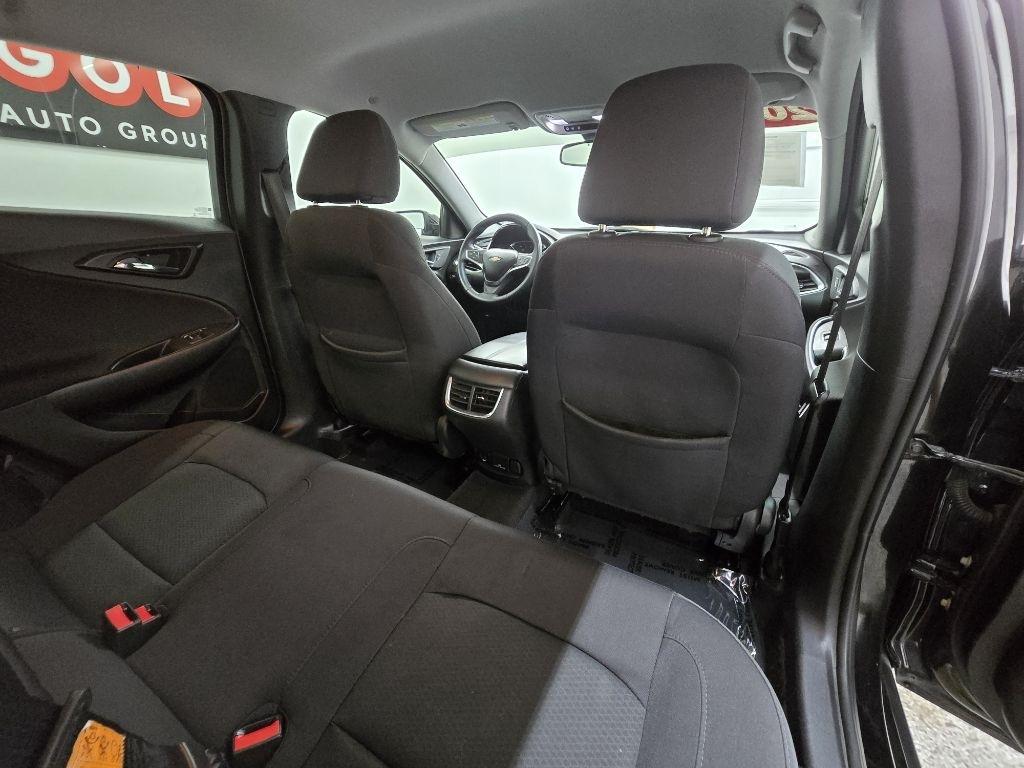 Chevrolet Malibu 1LT 2017