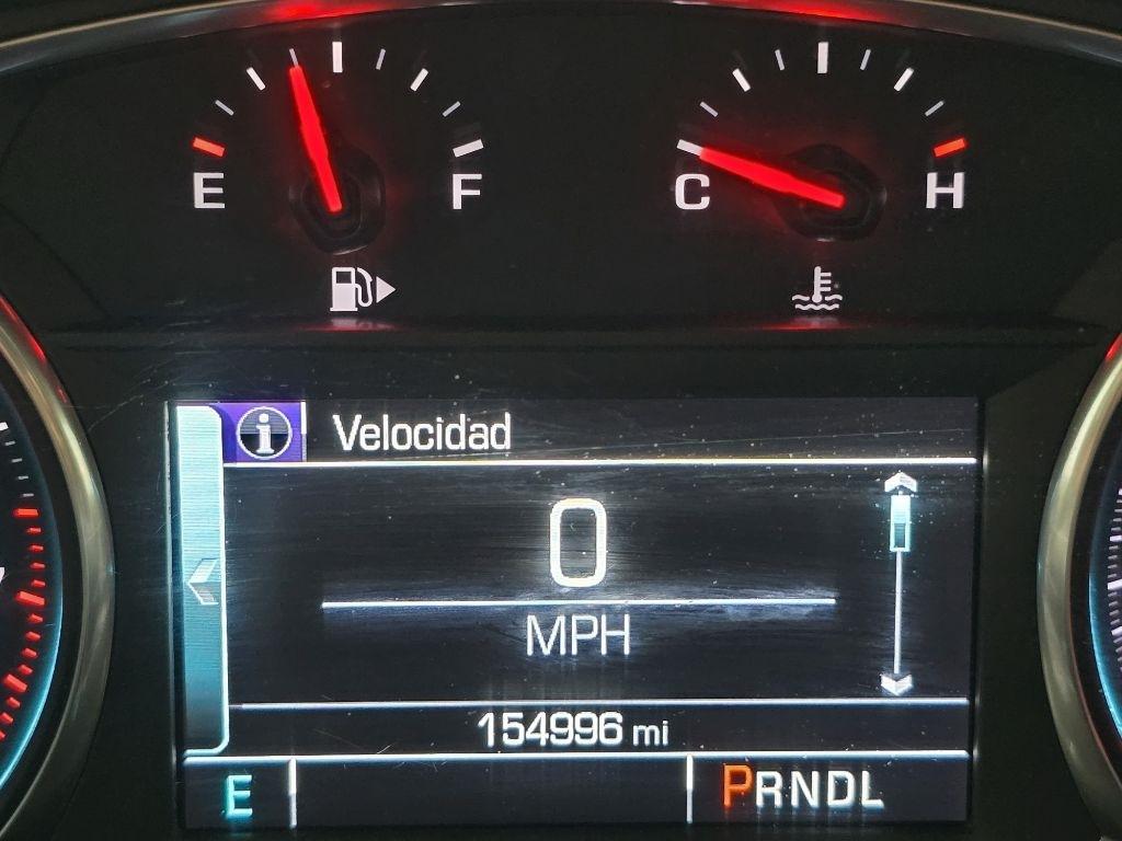 Chevrolet Malibu 1LT 2017