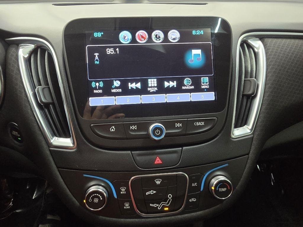 Chevrolet Malibu 1LT 2017