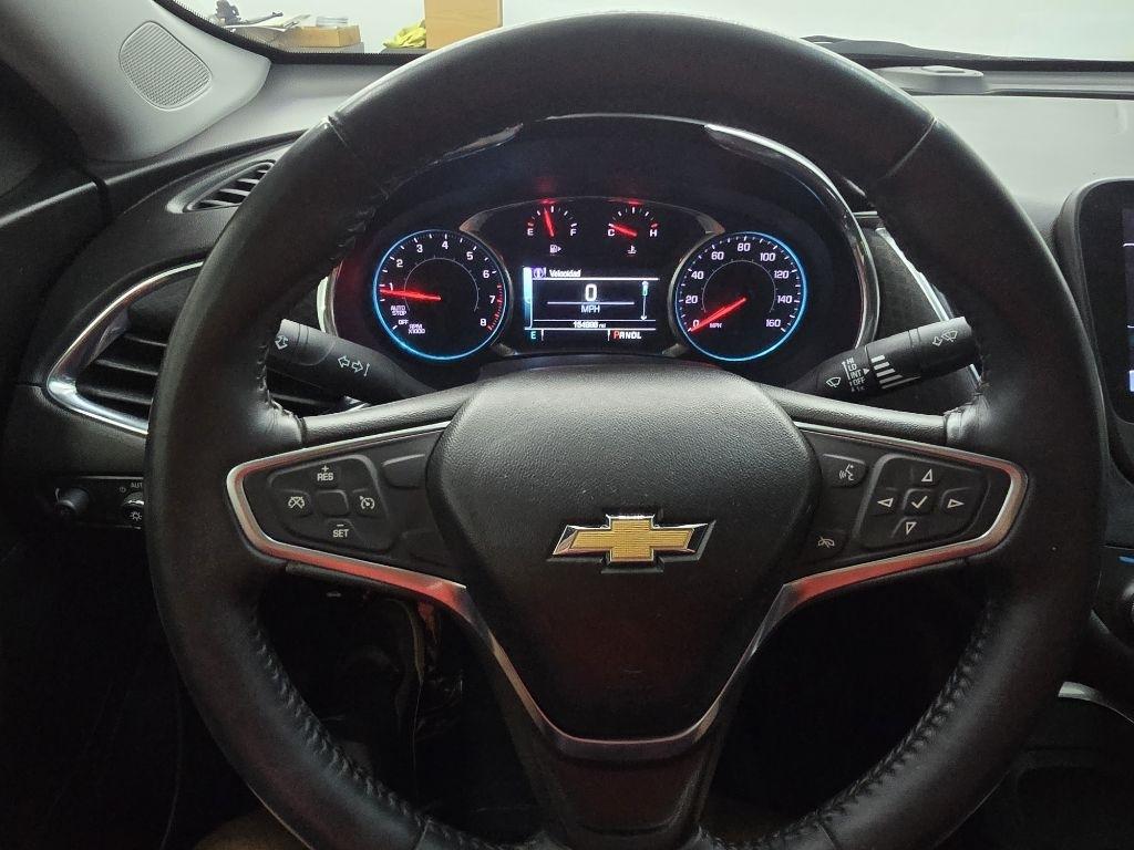 Chevrolet Malibu 1LT 2017