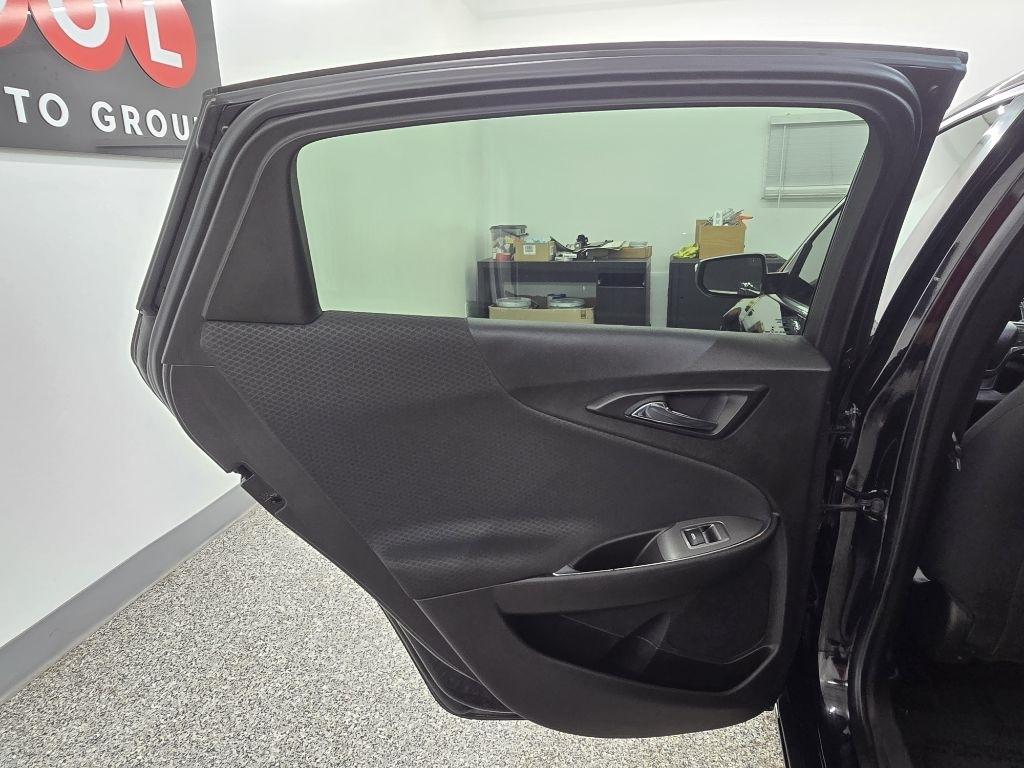 Chevrolet Malibu 1LT 2017