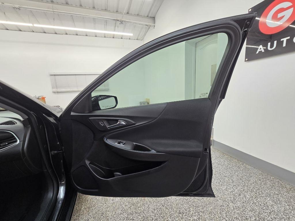 Chevrolet Malibu 1LT 2017