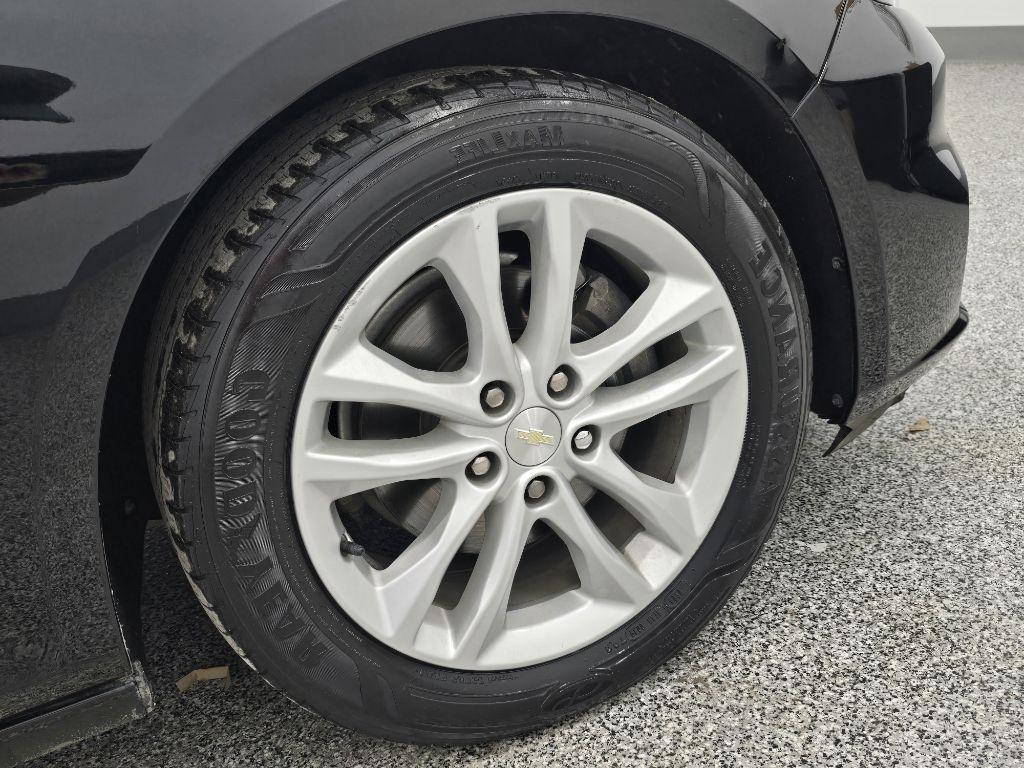 Chevrolet Malibu 1LT 2017