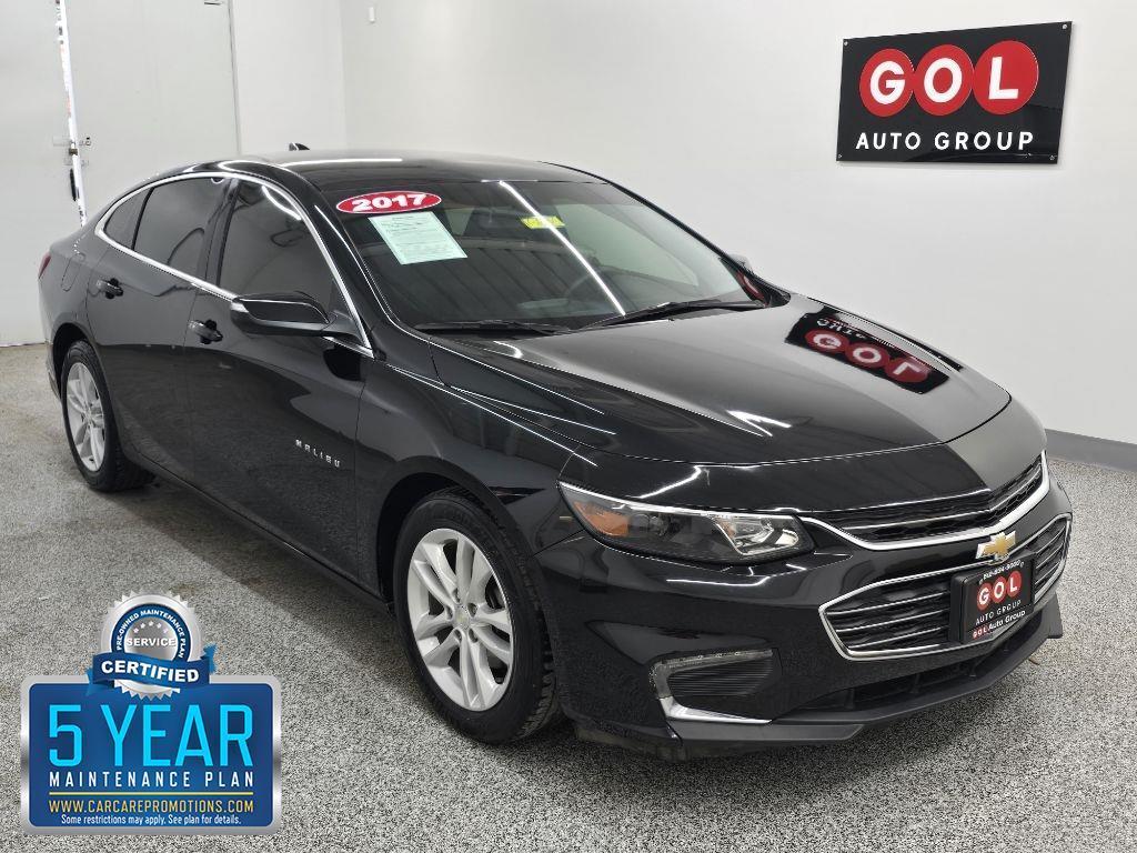 2017 Chevrolet Malibu 1LT
