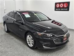 2017 Chevrolet Malibu 