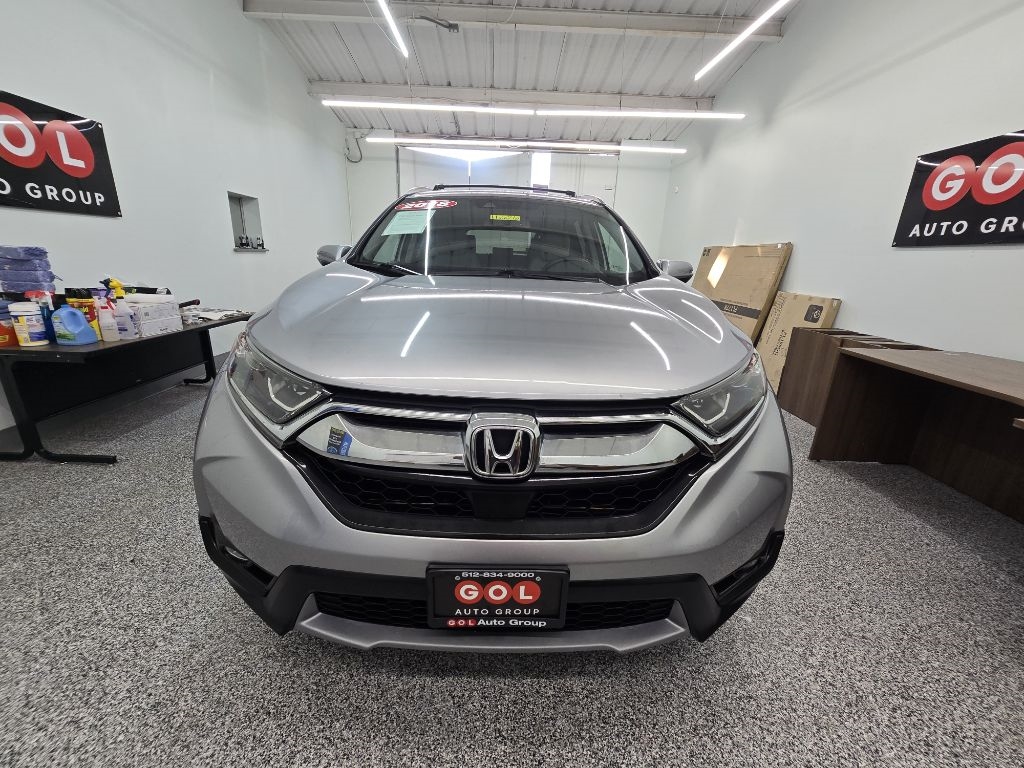 2018 Honda CR-V EX-L photo 2