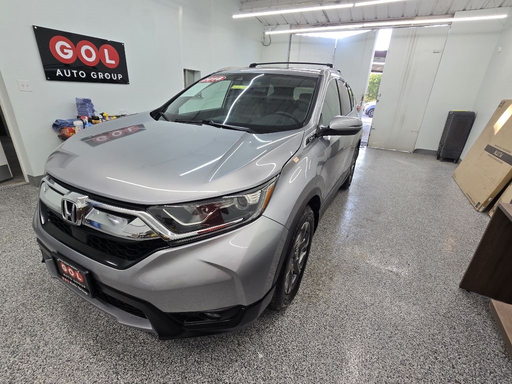 2018 Honda CR-V EX-L photo 3