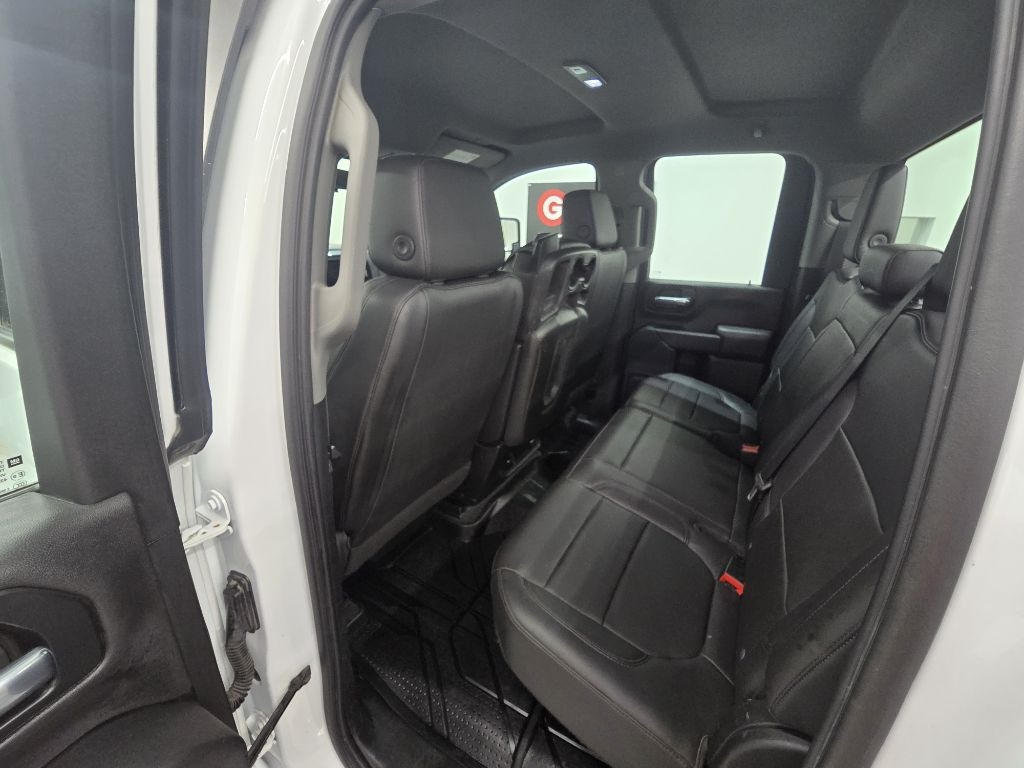 Chevrolet Silverado 2500HD Work Truck Double Cab Short Box 2WD 2020