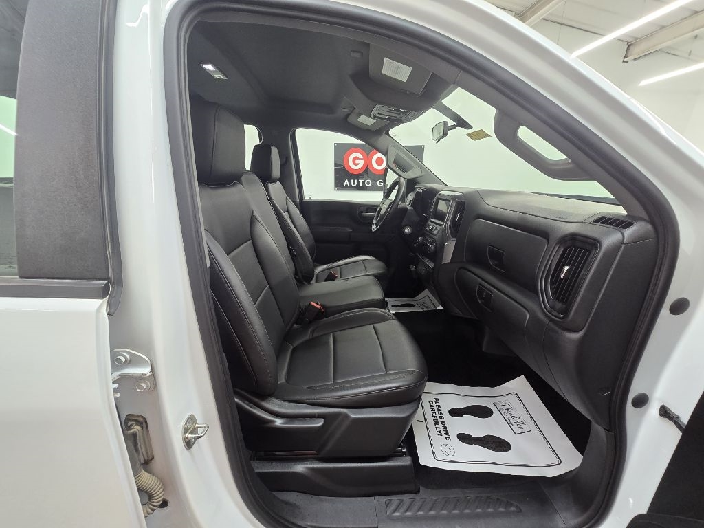 Chevrolet Silverado 2500HD Work Truck Double Cab Short Box 2WD 2020