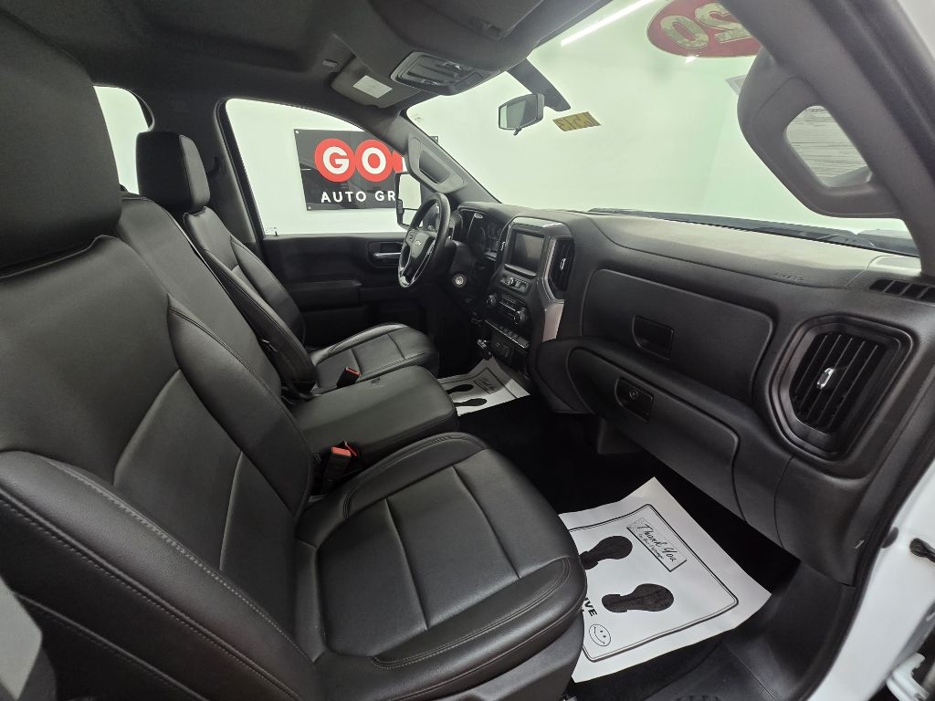 Chevrolet Silverado 2500HD Work Truck Double Cab Short Box 2WD 2020