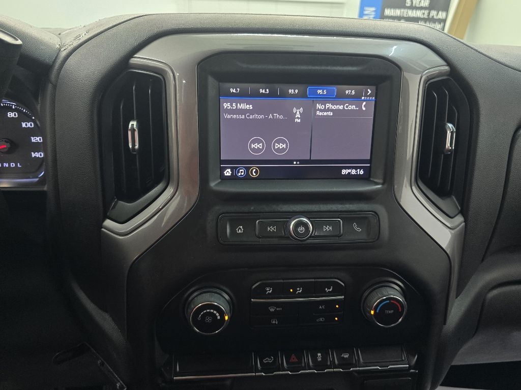 Chevrolet Silverado 2500HD Work Truck Double Cab Short Box 2WD 2020