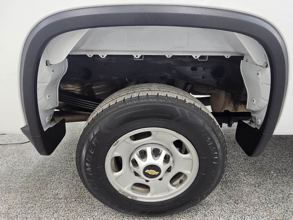 Chevrolet Silverado 2500HD Work Truck Double Cab Short Box 2WD 2020