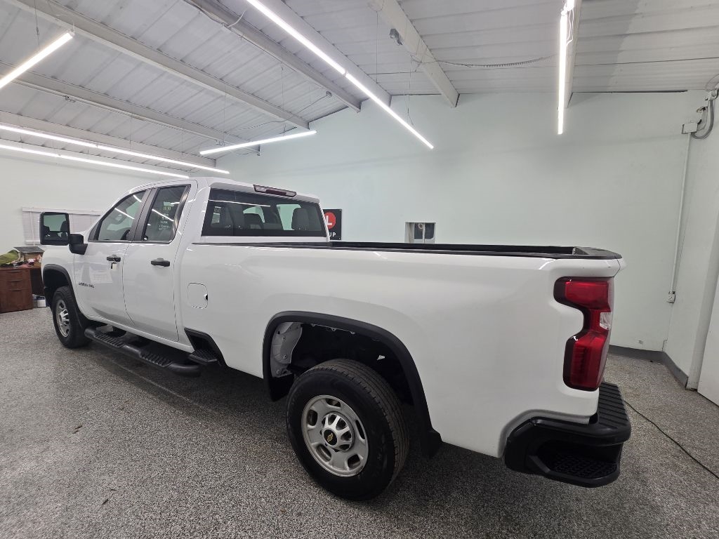 Chevrolet Silverado 2500HD Work Truck Double Cab Short Box 2WD 2020