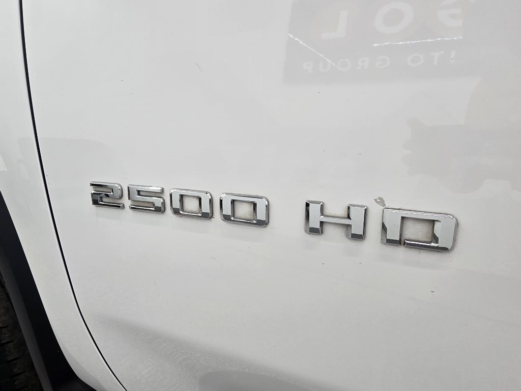 Chevrolet Silverado 2500HD Work Truck Double Cab Short Box 2WD 2020